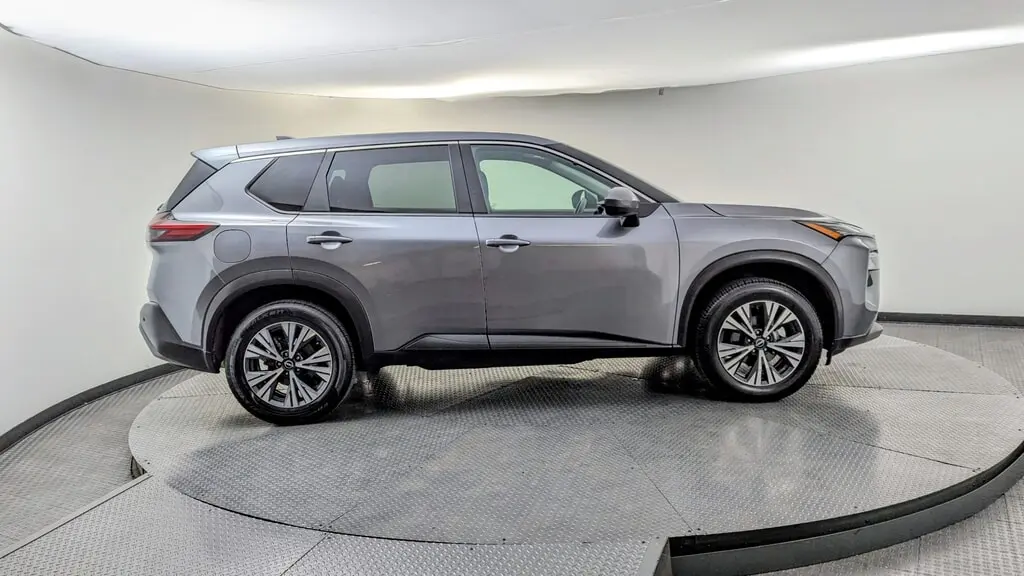 Florida Fine Cars - Used NISSAN ROGUE 2023 WEST PALM SV