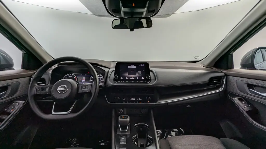 Florida Fine Cars - Used NISSAN ROGUE 2023 WEST PALM SV