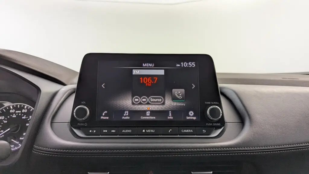 Florida Fine Cars - Used NISSAN ROGUE 2023 WEST PALM SV