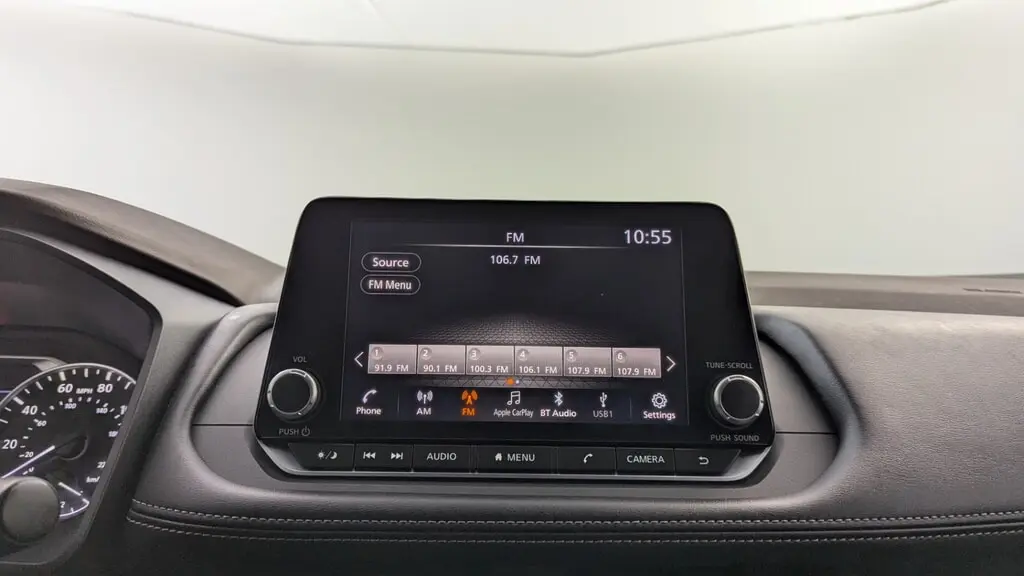 Florida Fine Cars - Used NISSAN ROGUE 2023 WEST PALM SV