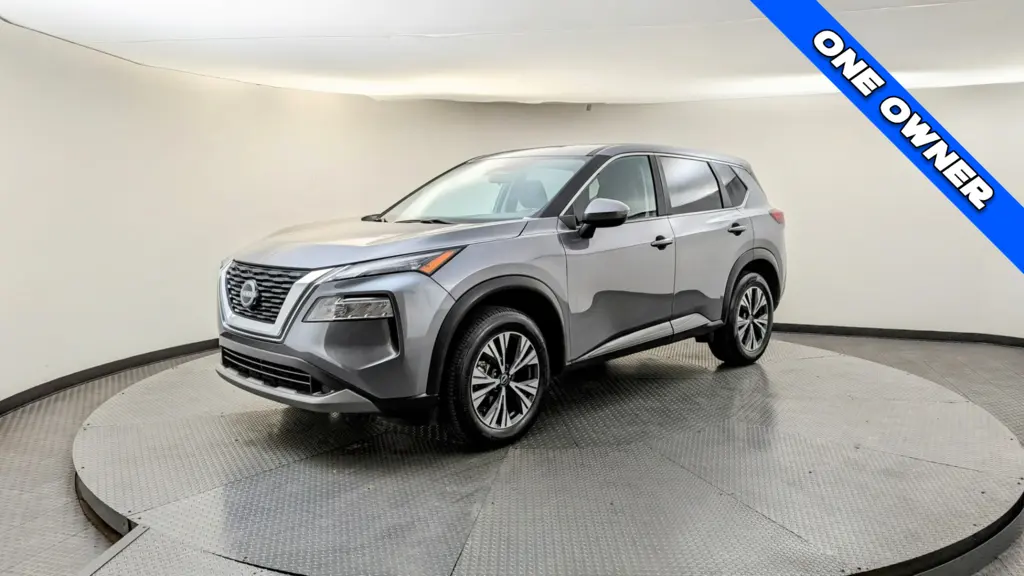 Florida Fine Cars - Used NISSAN ROGUE 2023 WEST PALM SV