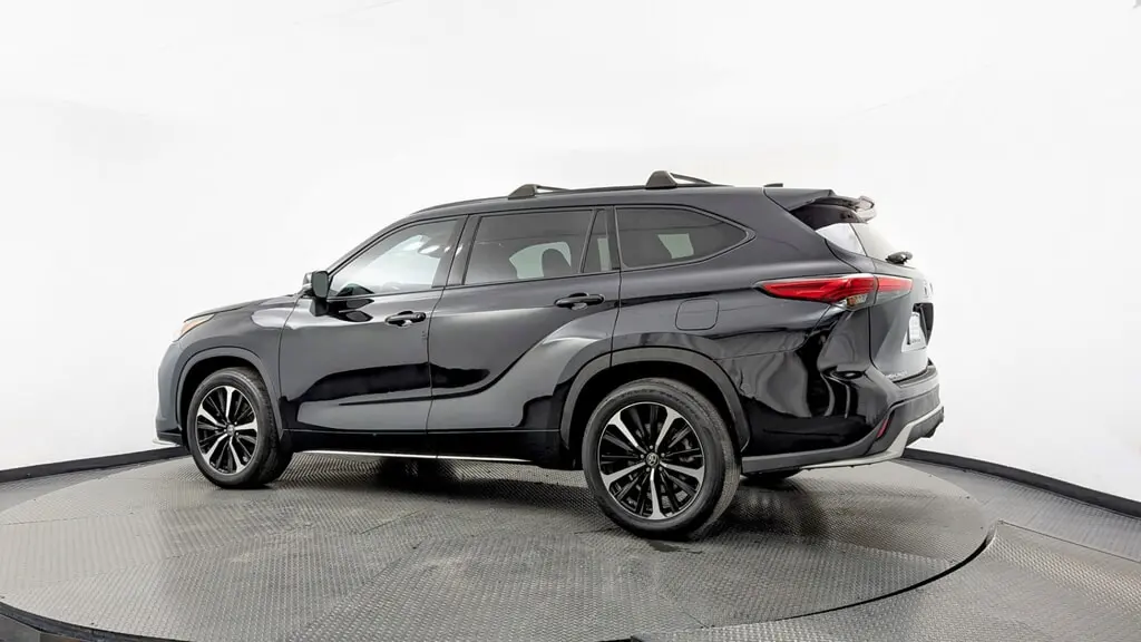 Florida Fine Cars - Used TOYOTA HIGHLANDER 2022 MARGATE XSE