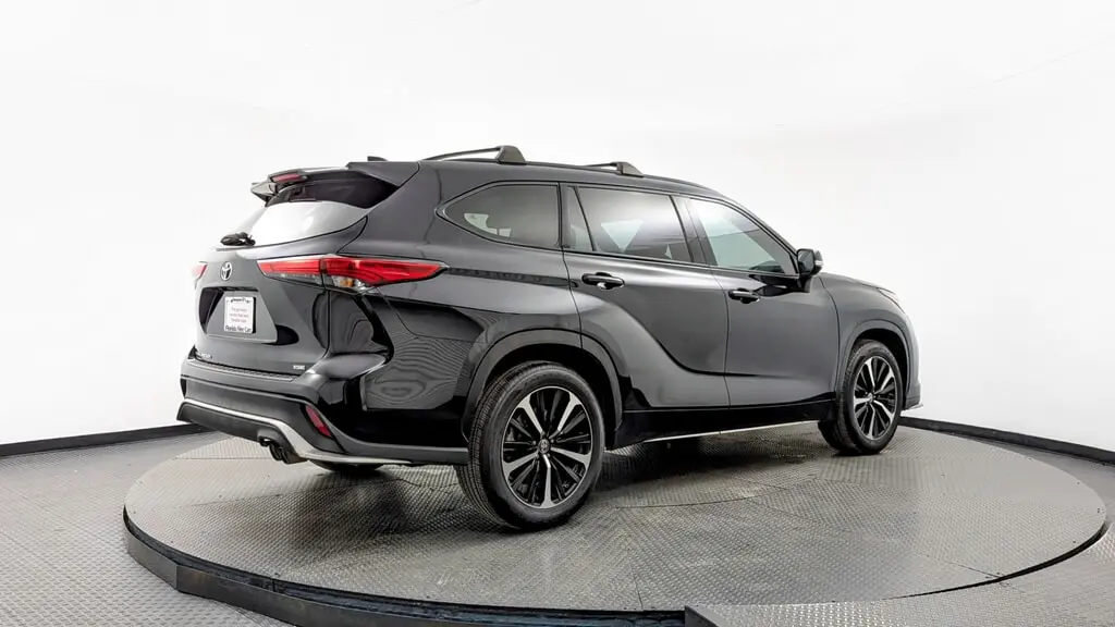 Florida Fine Cars - Used TOYOTA HIGHLANDER 2022 MARGATE XSE