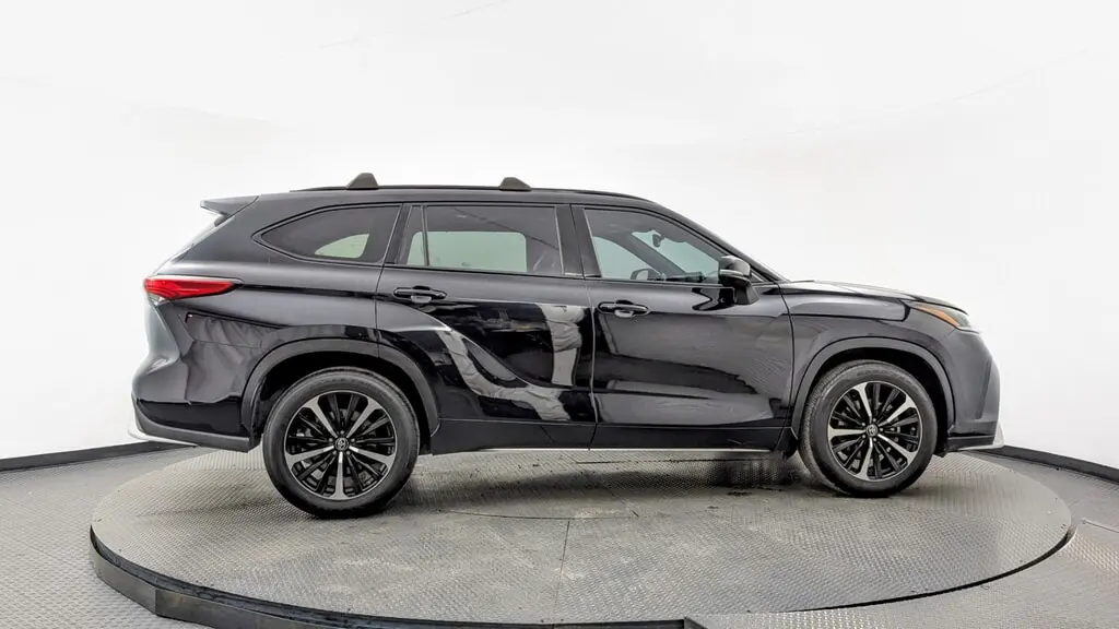 Florida Fine Cars - Used TOYOTA HIGHLANDER 2022 MARGATE XSE