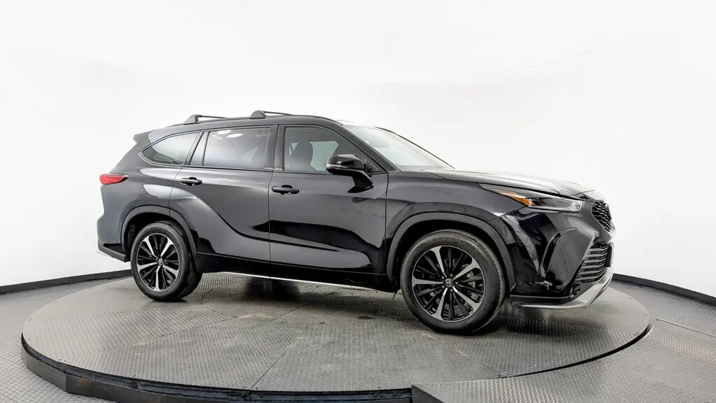 Florida Fine Cars - Used TOYOTA HIGHLANDER 2022 MARGATE XSE