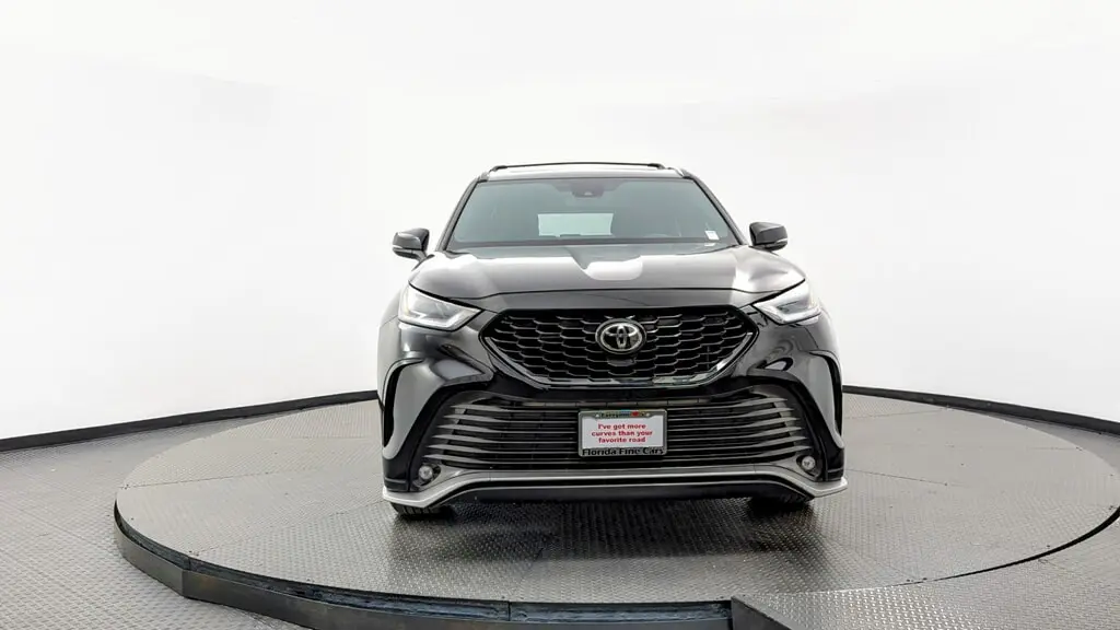 Florida Fine Cars - Used TOYOTA HIGHLANDER 2022 MARGATE XSE