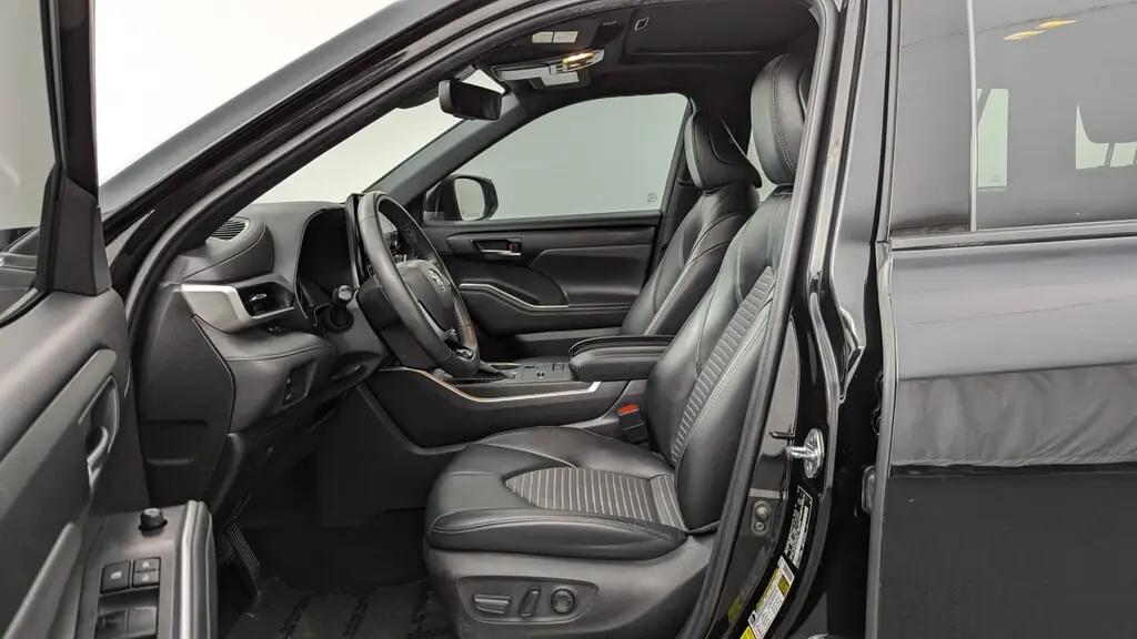 Florida Fine Cars - Used TOYOTA HIGHLANDER 2022 MARGATE XSE