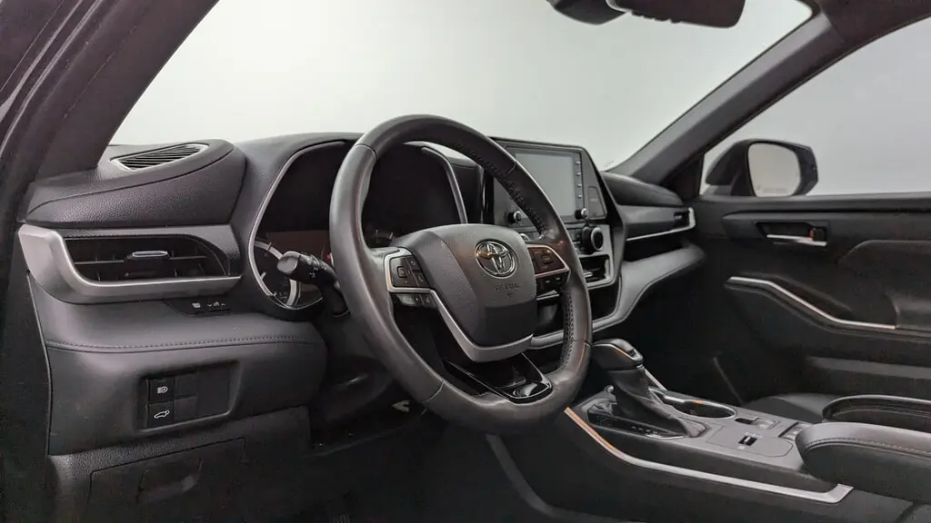 Florida Fine Cars - Used TOYOTA HIGHLANDER 2022 MARGATE XSE