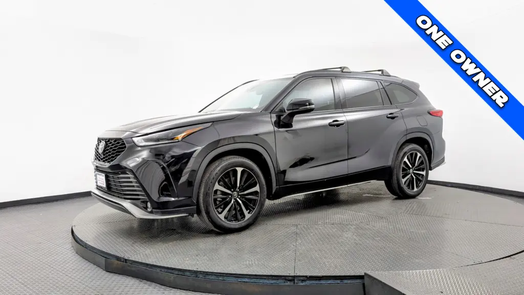 Florida Fine Cars - Used TOYOTA HIGHLANDER 2022 MARGATE XSE