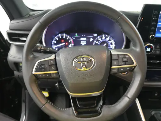 Florida Fine Cars - Used TOYOTA HIGHLANDER 2022 MARGATE XSE