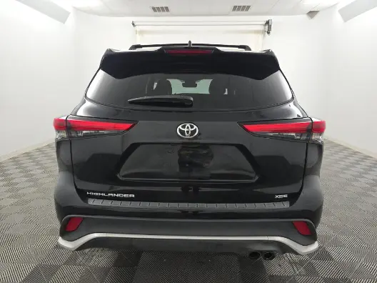 Florida Fine Cars - Used TOYOTA HIGHLANDER 2022 MARGATE XSE