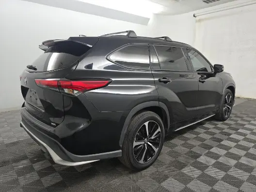 Florida Fine Cars - Used TOYOTA HIGHLANDER 2022 MARGATE XSE