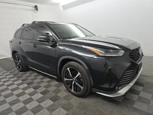 Florida Fine Cars - Used TOYOTA HIGHLANDER 2022 MARGATE XSE