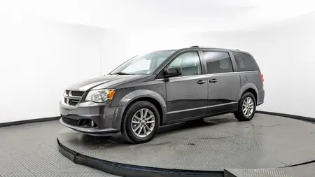 Florida Fine Cars - Used DODGE GRAND-CARAVAN 2018 MARGATE SXT