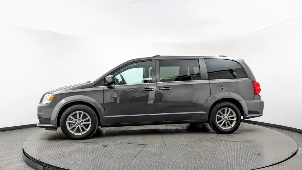 Florida Fine Cars - Used DODGE GRAND CARAVAN 2018 MARGATE SXT