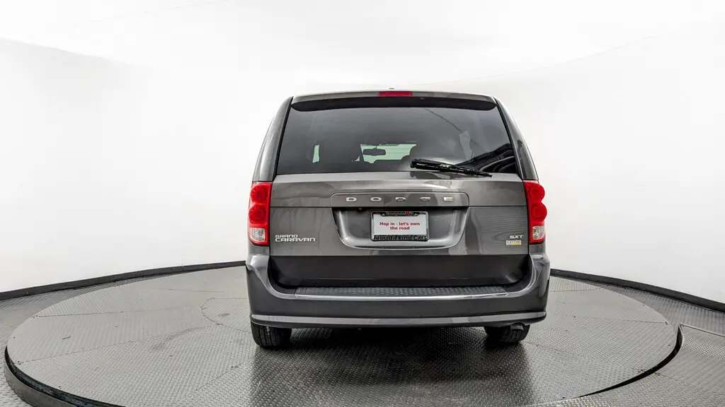 Florida Fine Cars - Used DODGE GRAND CARAVAN 2018 MARGATE SXT
