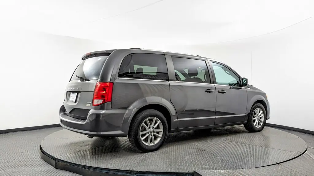 Florida Fine Cars - Used DODGE GRAND CARAVAN 2018 MARGATE SXT