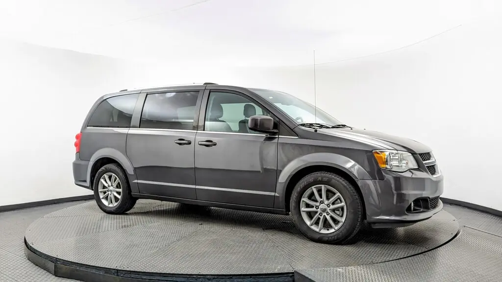 Florida Fine Cars - Used DODGE GRAND CARAVAN 2018 MARGATE SXT