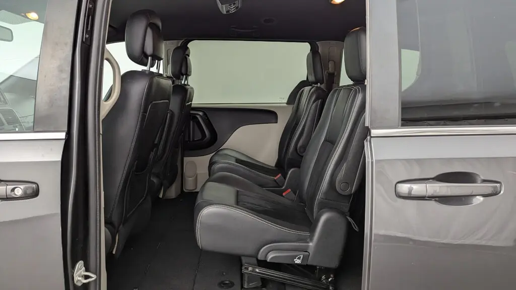 Florida Fine Cars - Used DODGE GRAND CARAVAN 2018 MARGATE SXT