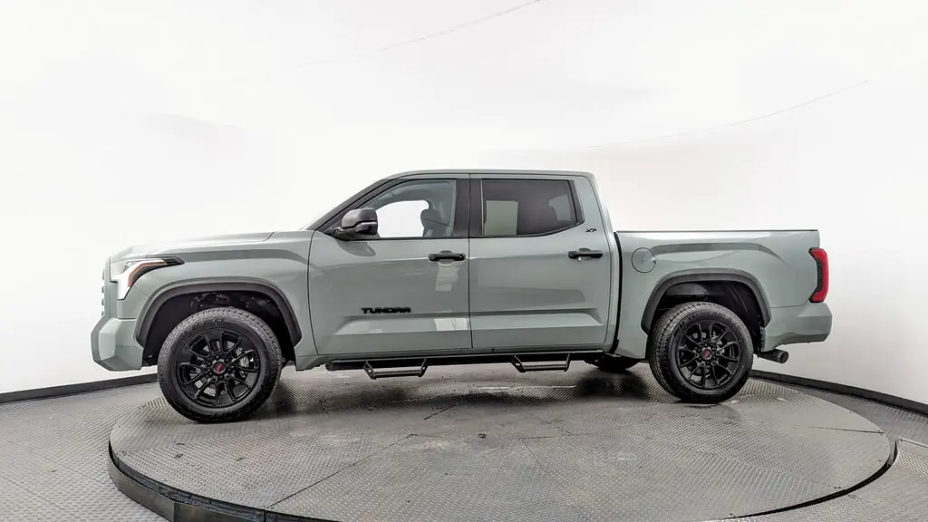 Florida Fine Cars - Used TOYOTA TUNDRA 2WD 2024 MIAMI SR5