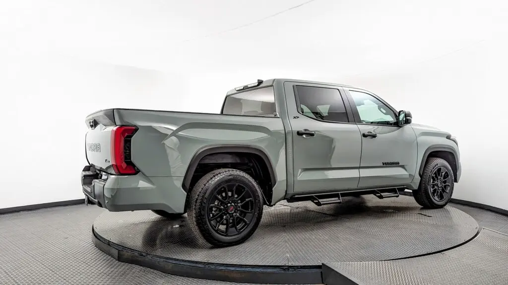 Florida Fine Cars - Used TOYOTA TUNDRA 2WD 2024 MIAMI SR5