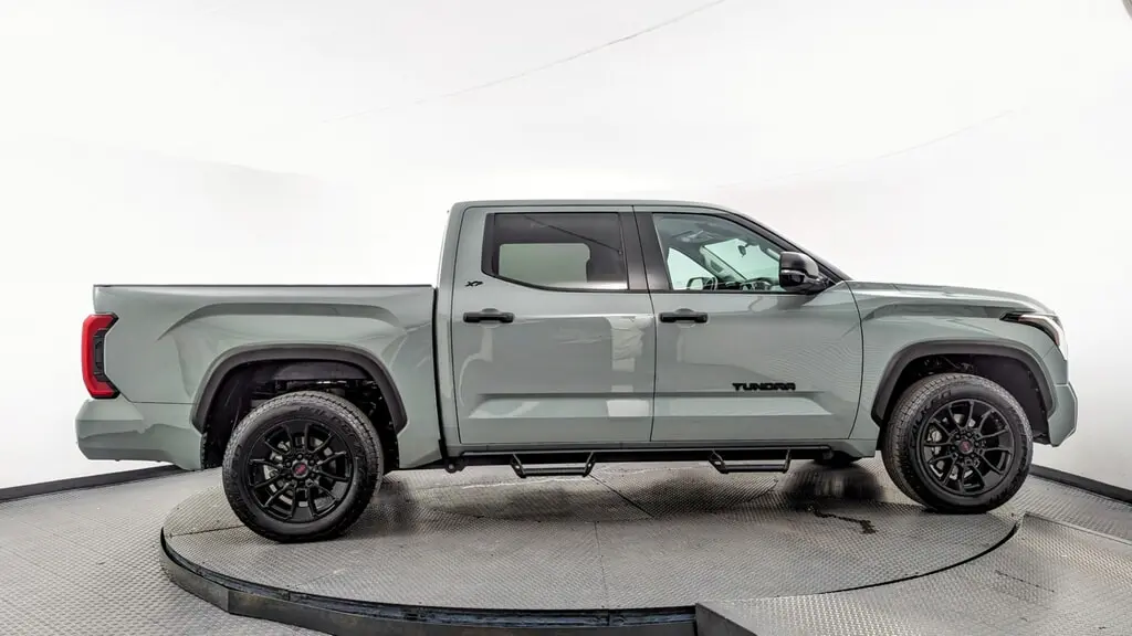 Florida Fine Cars - Used TOYOTA TUNDRA 2WD 2024 MIAMI SR5