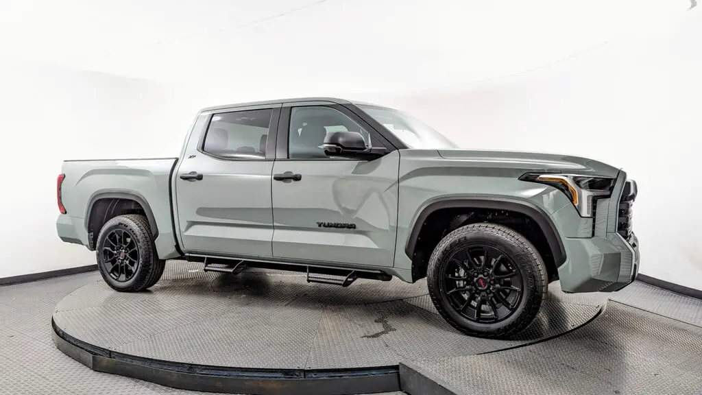 Florida Fine Cars - Used TOYOTA TUNDRA 2WD 2024 MIAMI SR5