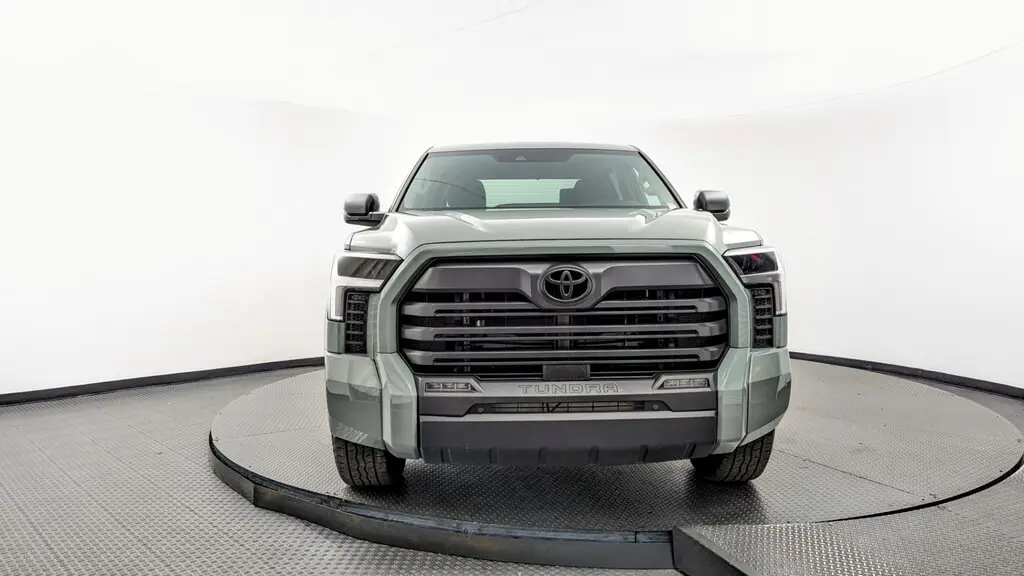 Florida Fine Cars - Used TOYOTA TUNDRA 2WD 2024 MIAMI SR5