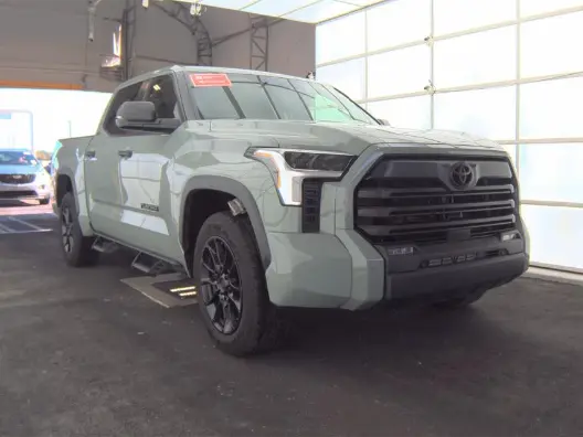 Florida Fine Cars - Used TOYOTA TUNDRA 2WD 2024 MIAMI SR5
