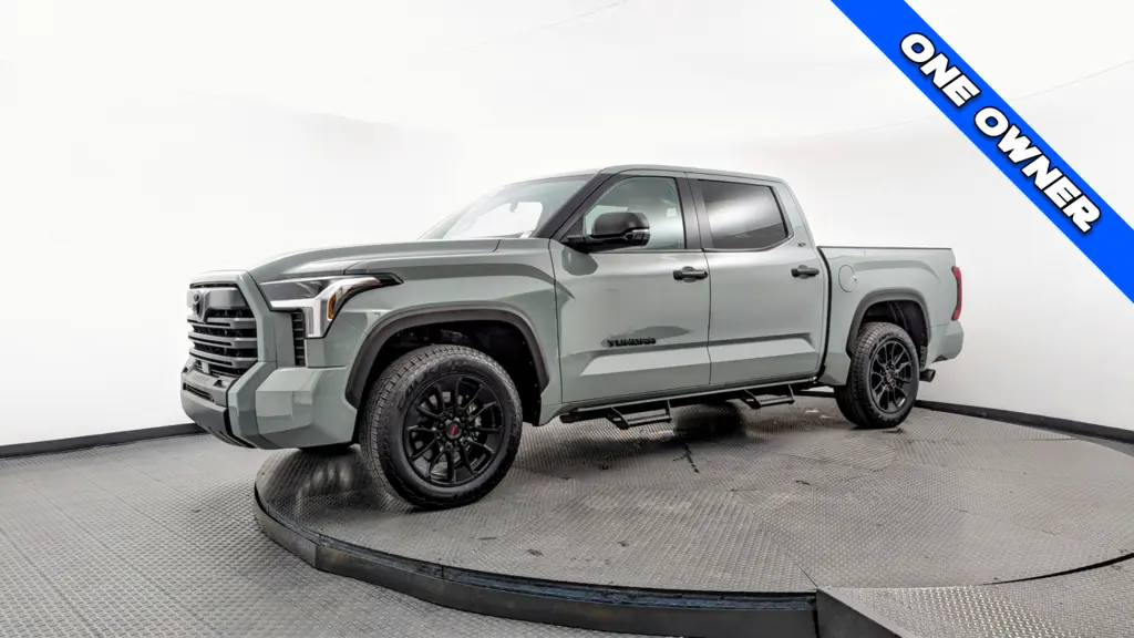 Florida Fine Cars - Used TOYOTA TUNDRA 2WD 2024 MIAMI SR5