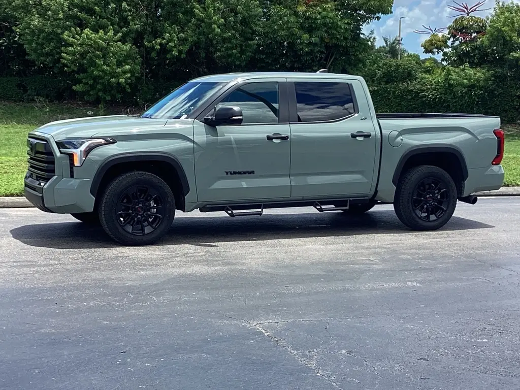 Florida Fine Cars - Used TOYOTA TUNDRA 2WD 2024 MIAMI SR5
