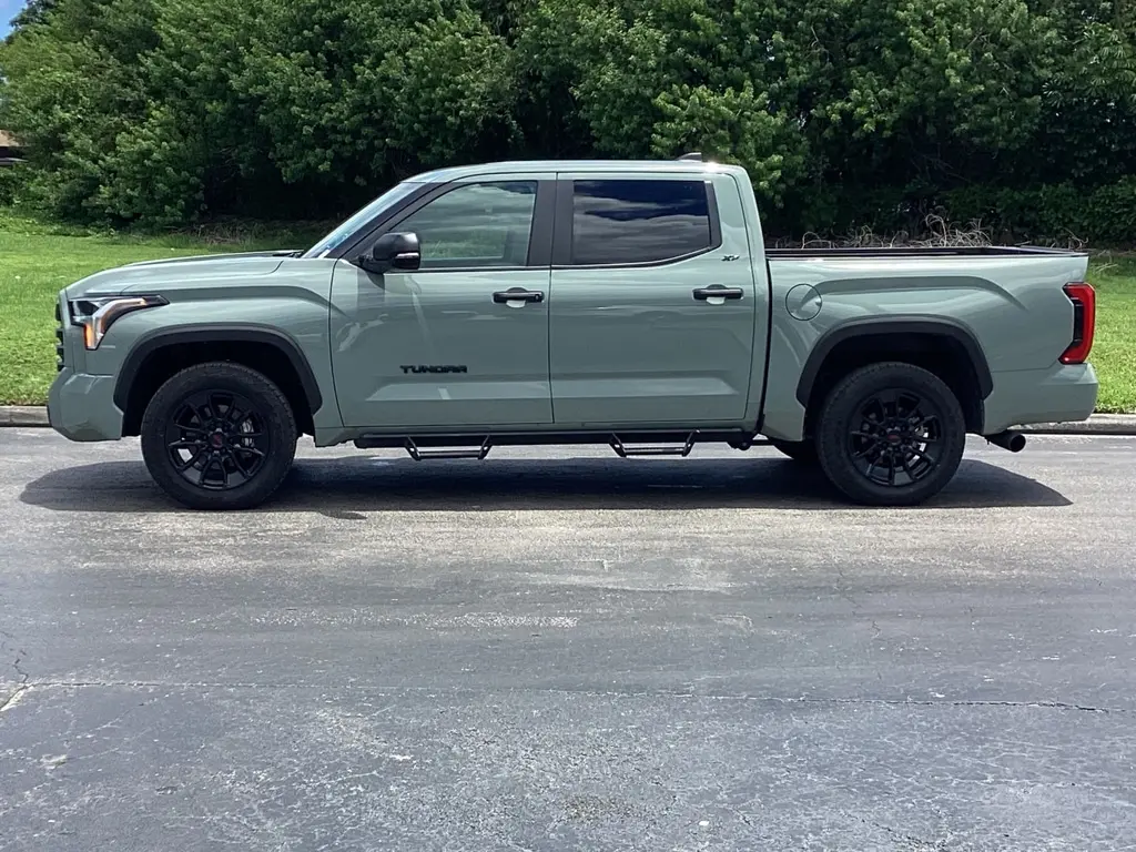 Florida Fine Cars - Used TOYOTA TUNDRA 2WD 2024 MIAMI SR5