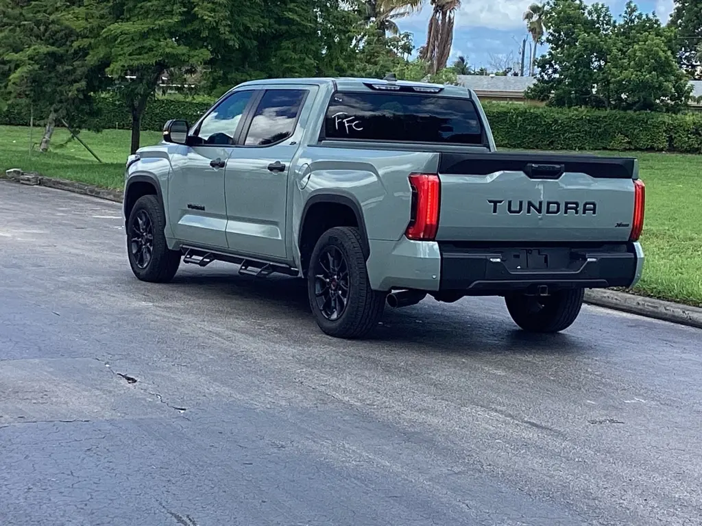 Florida Fine Cars - Used TOYOTA TUNDRA 2WD 2024 MIAMI SR5
