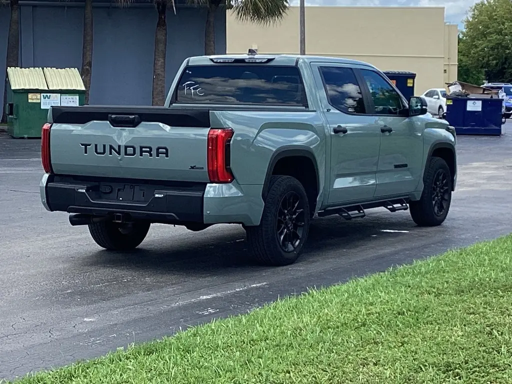 Florida Fine Cars - Used TOYOTA TUNDRA 2WD 2024 MIAMI SR5
