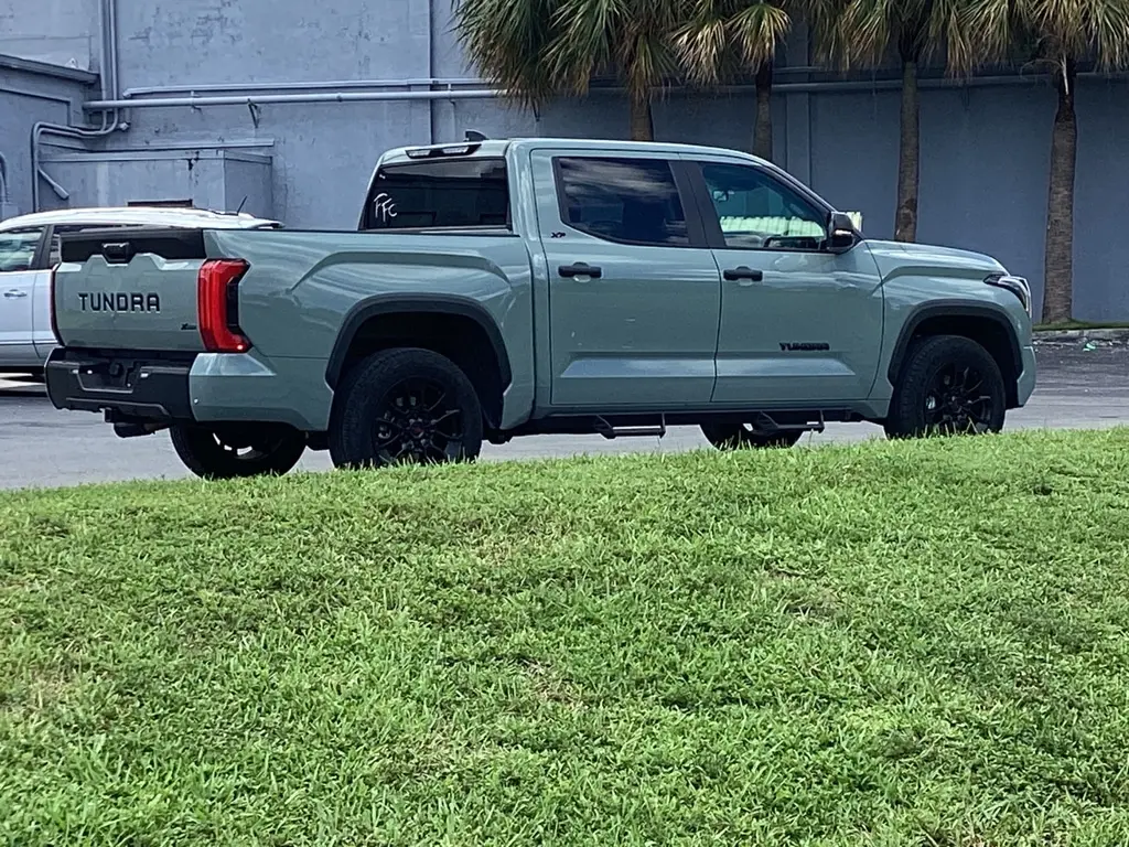 Florida Fine Cars - Used TOYOTA TUNDRA 2WD 2024 MIAMI SR5
