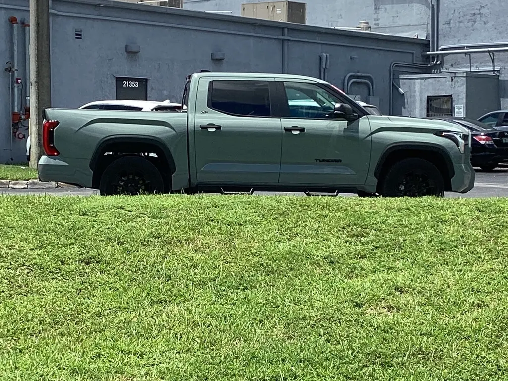 Florida Fine Cars - Used TOYOTA TUNDRA 2WD 2024 MIAMI SR5