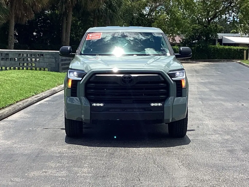 Florida Fine Cars - Used TOYOTA TUNDRA 2WD 2024 MIAMI SR5
