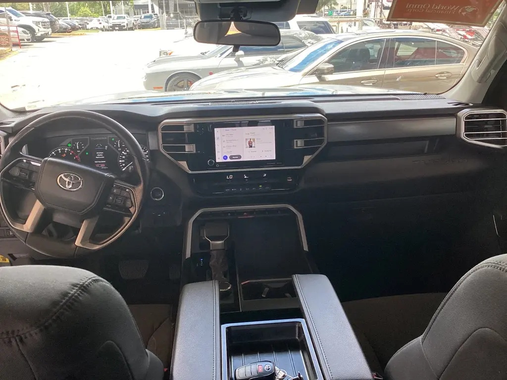 Florida Fine Cars - Used TOYOTA TUNDRA 2WD 2024 MIAMI SR5