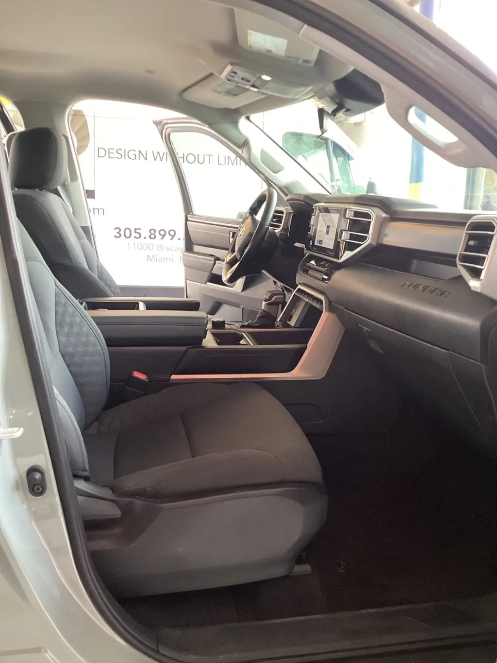 Florida Fine Cars - Used TOYOTA TUNDRA 2WD 2024 MIAMI SR5