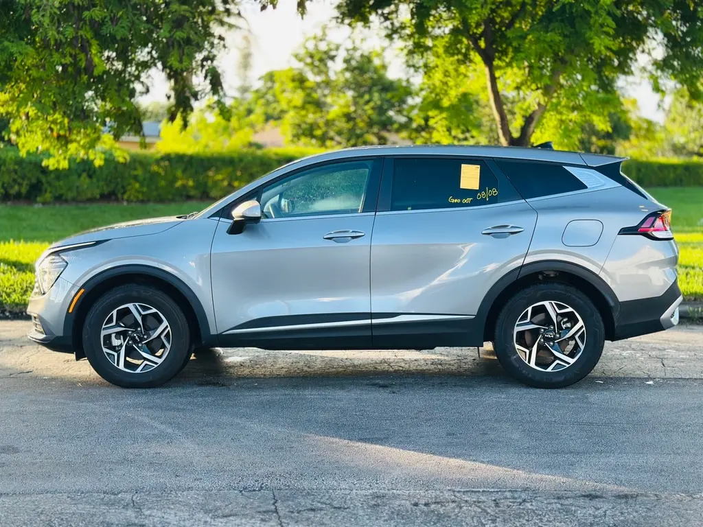Florida Fine Cars - Used KIA SPORTAGE 2024 MIAMI LX