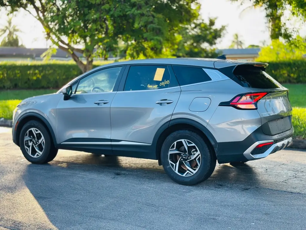Florida Fine Cars - Used KIA SPORTAGE 2024 MIAMI LX