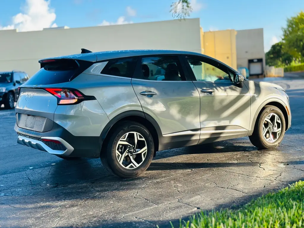 Florida Fine Cars - Used KIA SPORTAGE 2024 MIAMI LX