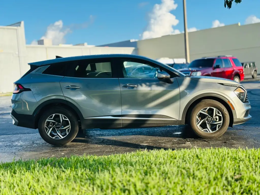 Florida Fine Cars - Used KIA SPORTAGE 2024 MIAMI LX
