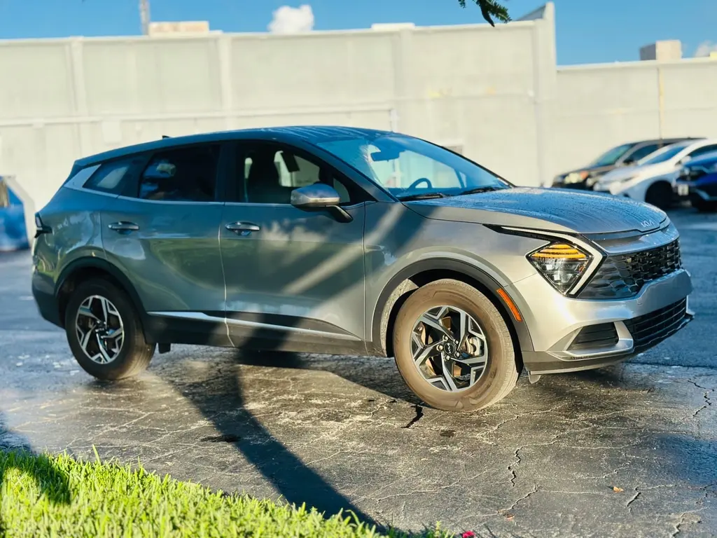 Florida Fine Cars - Used KIA SPORTAGE 2024 MIAMI LX