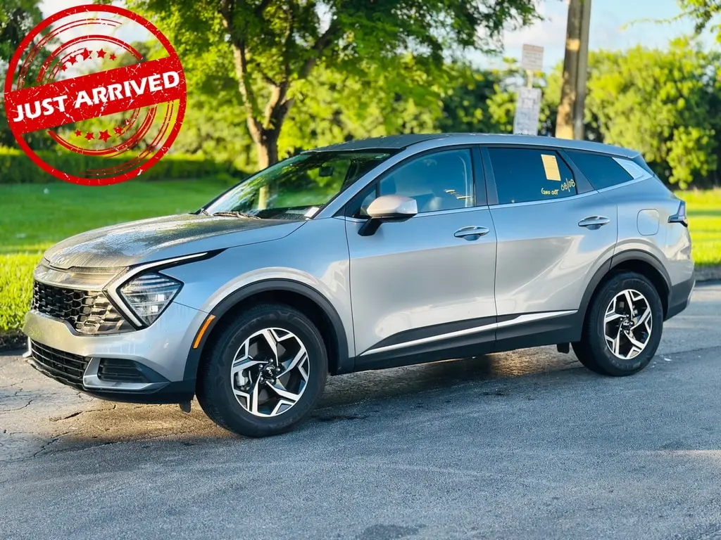 Florida Fine Cars - Used KIA SPORTAGE 2024 MIAMI LX