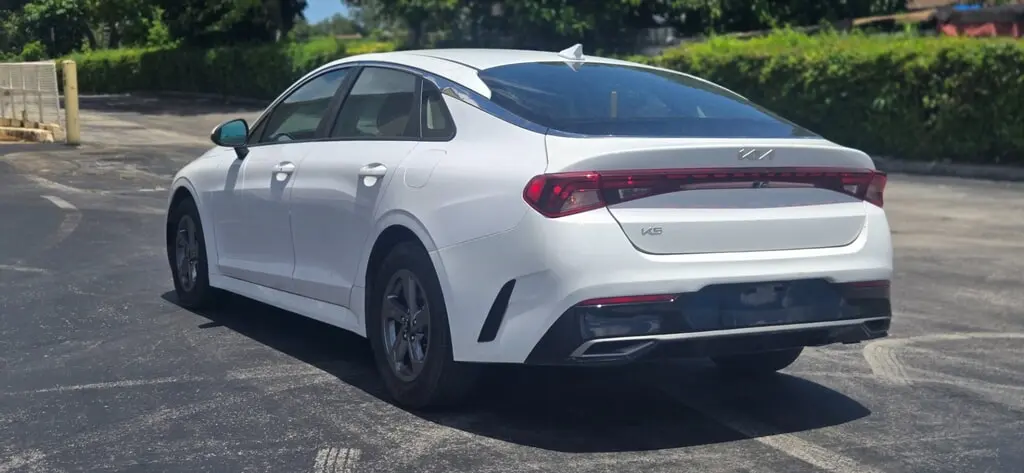 Florida Fine Cars - Used KIA K5 2023 MIAMI LXS