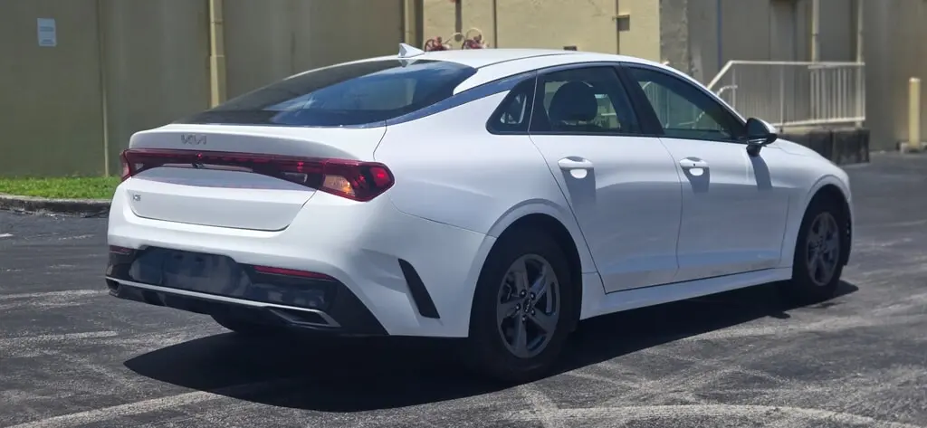 Florida Fine Cars - Used KIA K5 2023 MIAMI LXS