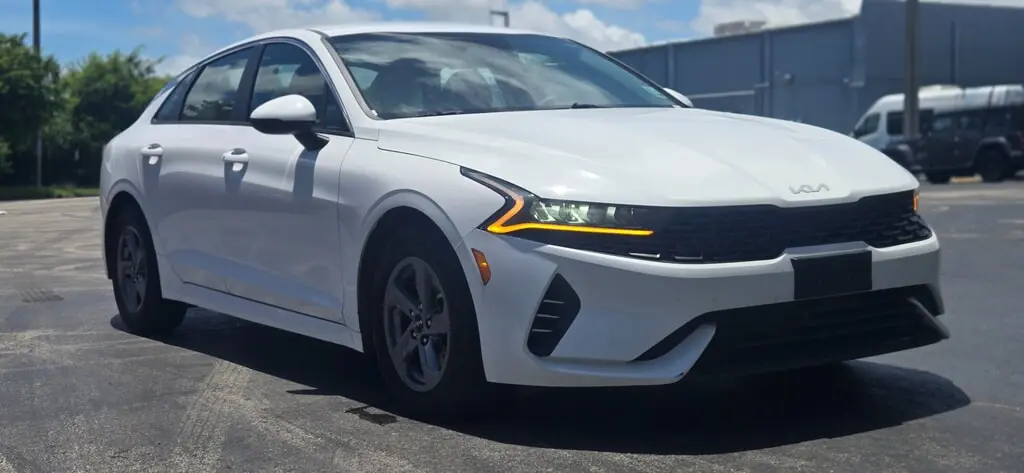 Florida Fine Cars - Used KIA K5 2023 MIAMI LXS
