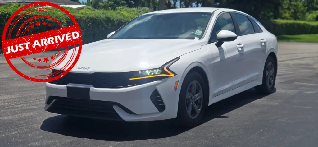 Florida Fine Cars - Used KIA K5 2023 MIAMI LXS