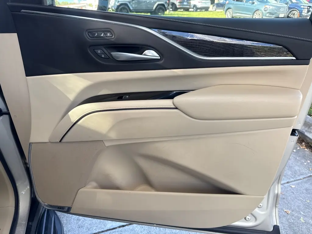 Florida Fine Cars - Used CADILLAC ESCALADE ESV 2021 WEST PALM PREMIUM LUXURY